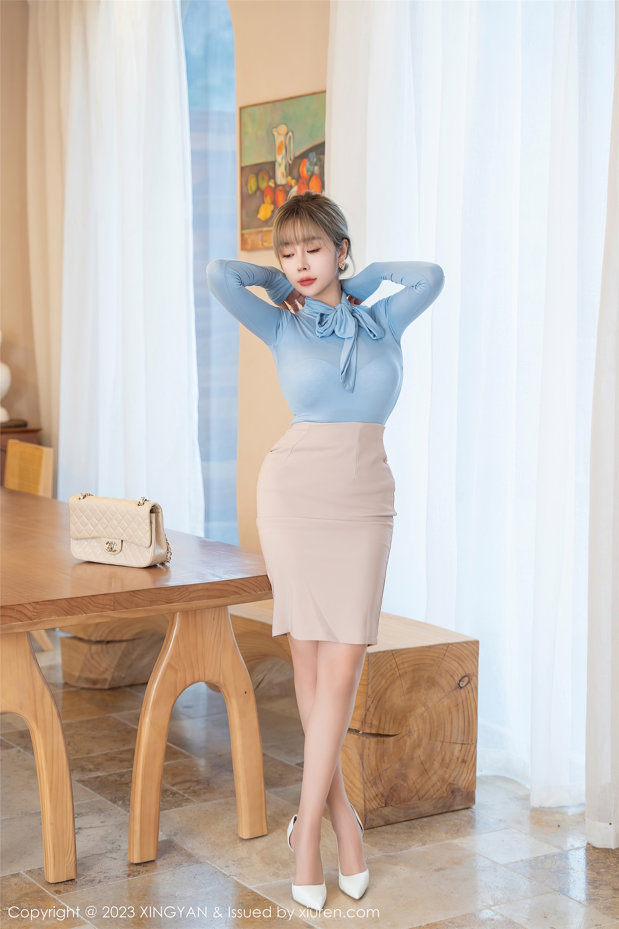 XINGYAN星颜社  2023.03.03 VOL.177 王雨纯